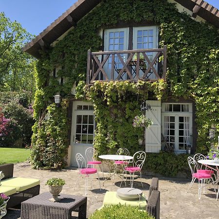 Domaine Du Vertbois La Haye-du-Theil Екстериор снимка