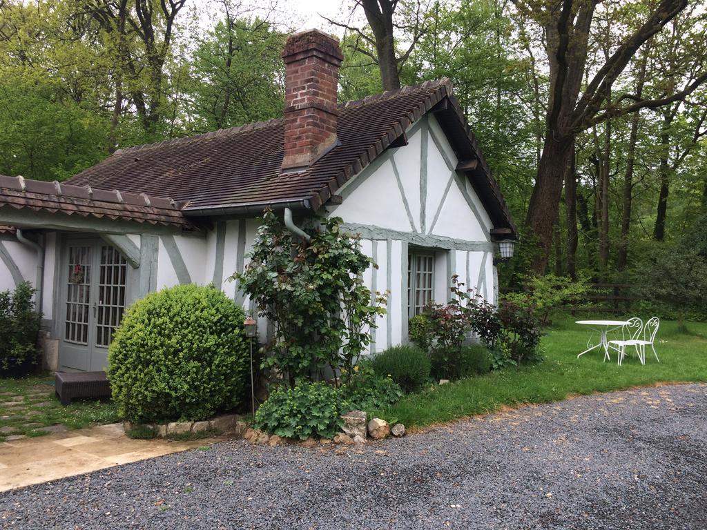 Domaine Du Vertbois La Haye-du-Theil Екстериор снимка