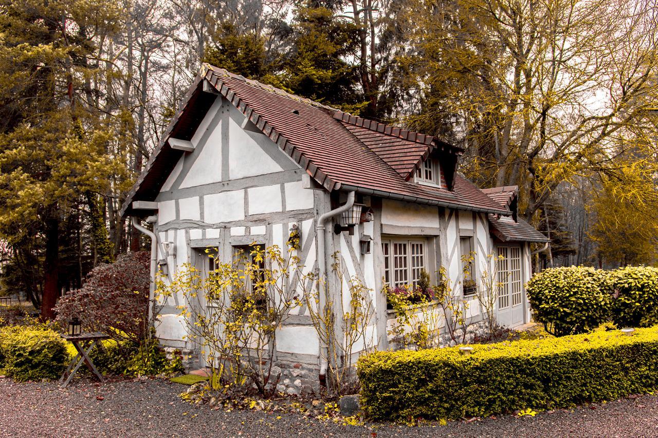 Domaine Du Vertbois La Haye-du-Theil Екстериор снимка