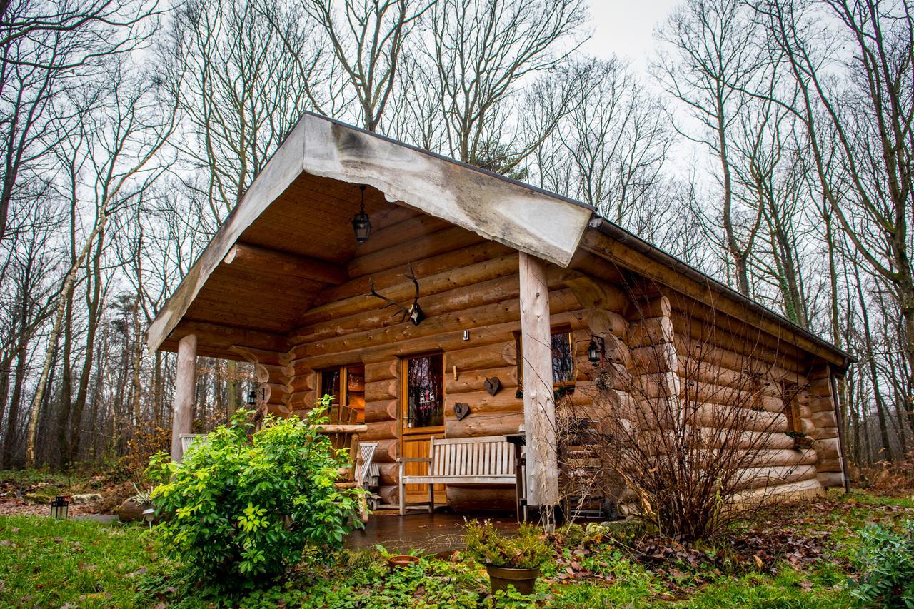 Domaine Du Vertbois La Haye-du-Theil Екстериор снимка
