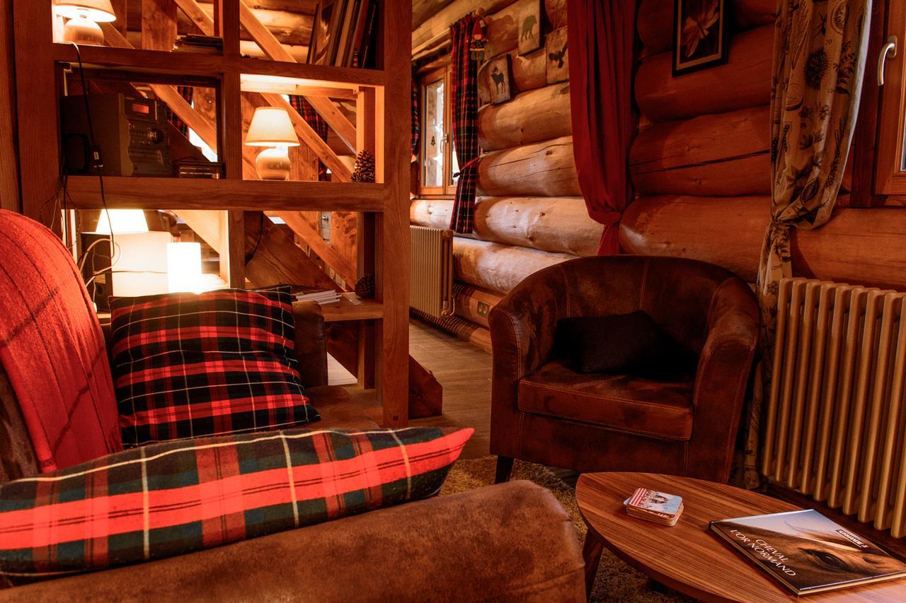 Domaine Du Vertbois La Haye-du-Theil Екстериор снимка