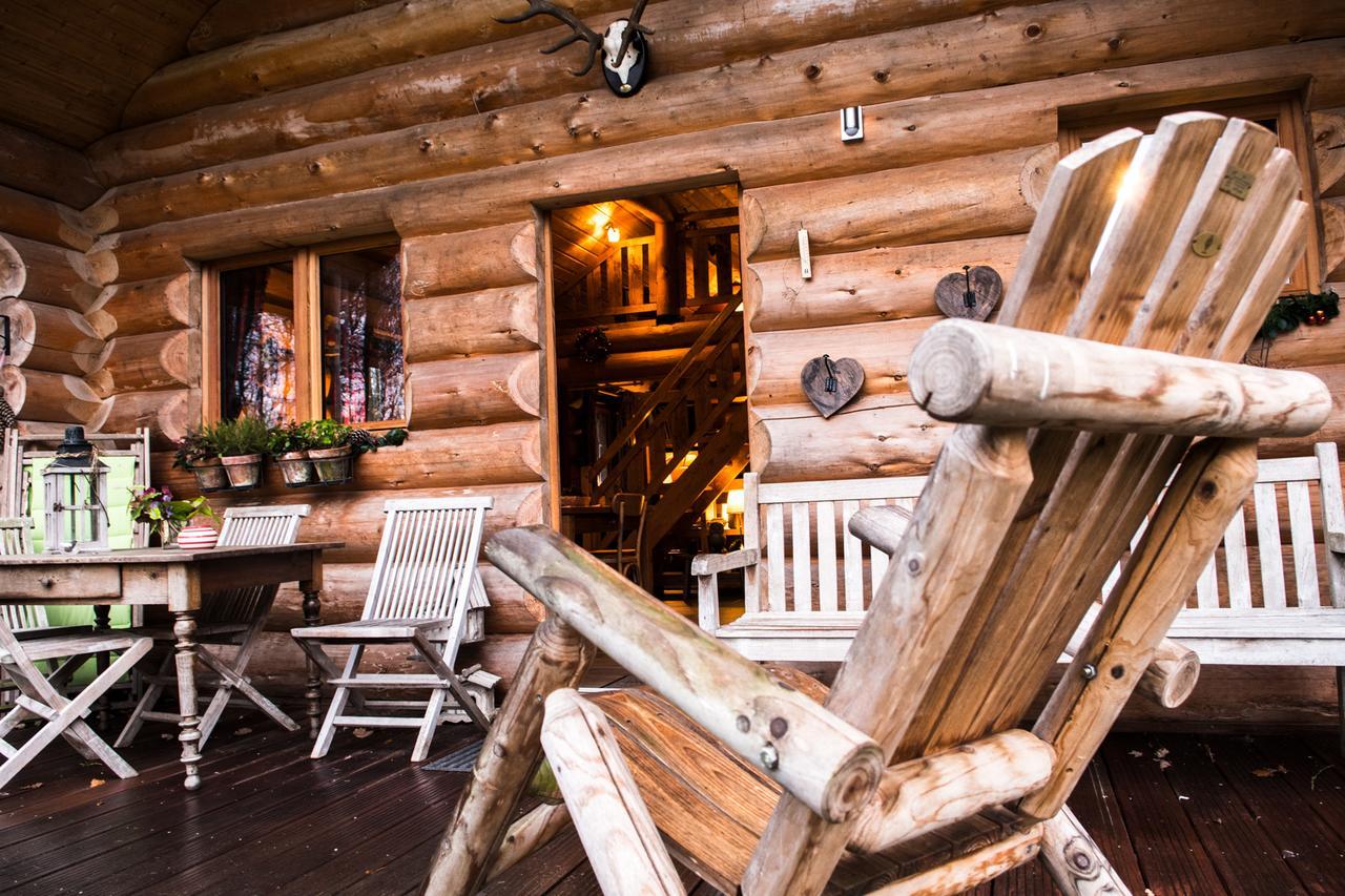 Domaine Du Vertbois La Haye-du-Theil Екстериор снимка