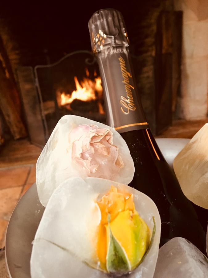 Domaine Du Vertbois La Haye-du-Theil Екстериор снимка